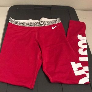 Nike workout pants